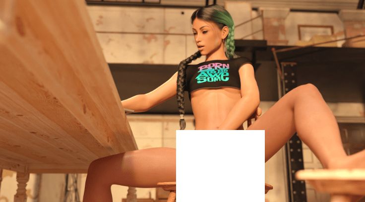 图片[2]-[PC/安卓SLG游戏] [欧美SLG汉化动态]恋物癖定位器 Fetish Locator S&M Studio [v0.2.20][双端2.69G/BD]