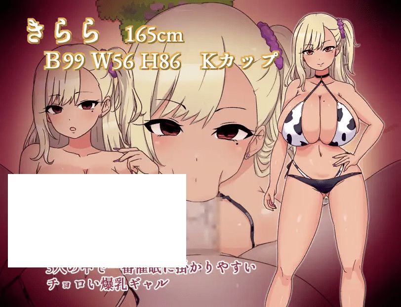 图片[4]-[PC-RPG游戏] 【RPG/机翻/新作】催眠おじさんと爆ruギャル[A015106]【1.3G/度盘】