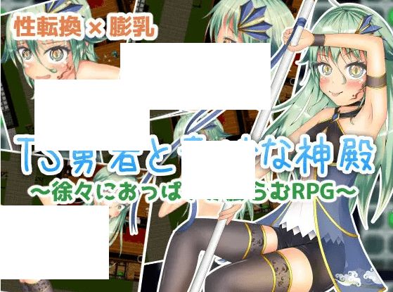 [PC-RPG游戏] 【RPG/机翻】TS勇者と奇妙な神殿[A086257]【1.5G/度盘】-开心广场