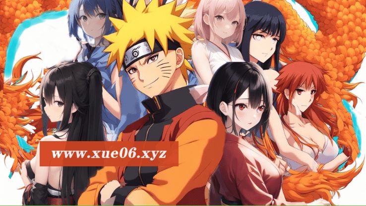 [PC/安卓SLG游戏] [欧美SLG汉化动态]另一种火影忍者生活 Another Naruto Life [v0.3 – Christmas][双端1.93G/BD]-开心广场