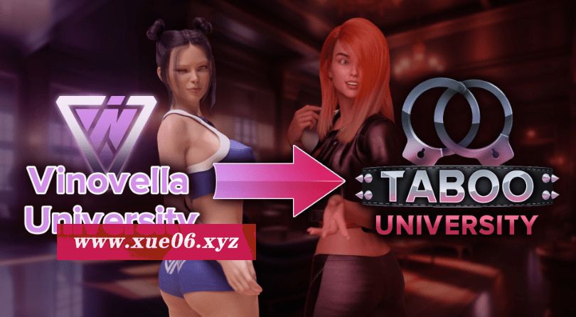 [PC/安卓SLG游戏] [欧美SLG汉化动态]禁急大学0.5.21 Taboo University [v0.5.21] [双端3.6G/BD]-开心广场