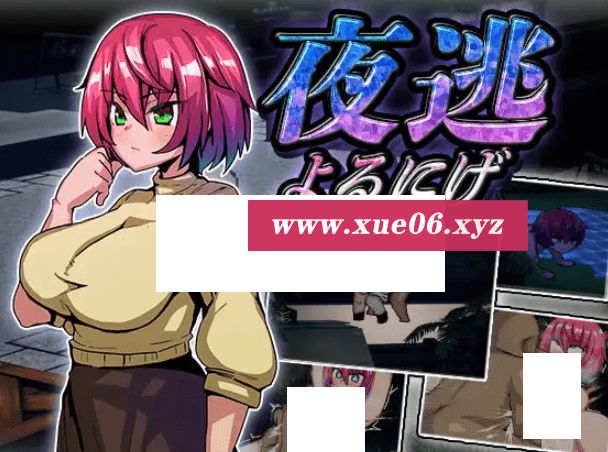 [PC-RPG游戏] 【像素RPG/机翻/新作/NTR】夜逃 Ver1.2[A030013]【1.1G/度盘】-开心广场