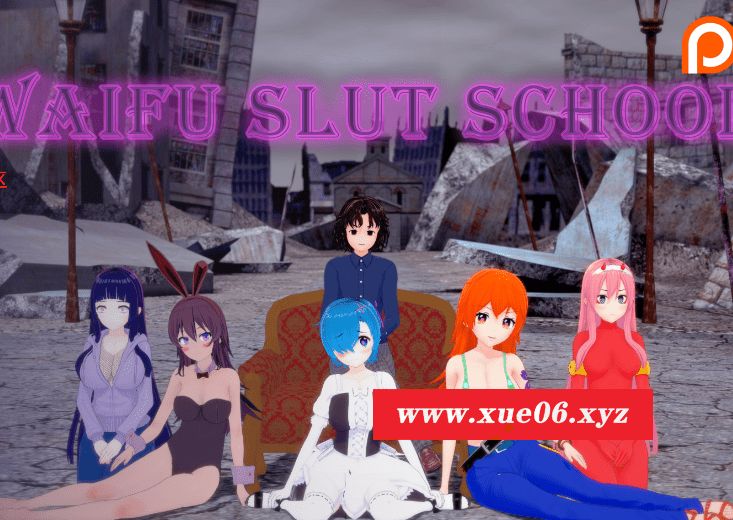 [PC/安卓SLG游戏] [日系SLG汉化动态]外府学校 二次元老婆学校 Waifu Slut School v0.3.3[双端3.42G/OD]-开心广场