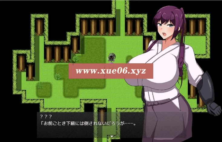 图片[3]-[PC/安卓RPG游戏] [日系RPG汉化动态]侍巫女ツルギ　幼き妖に寝取られる雌 製品版 武士女祭司1.0汉化版[sw5166987][双端916M/OD]
