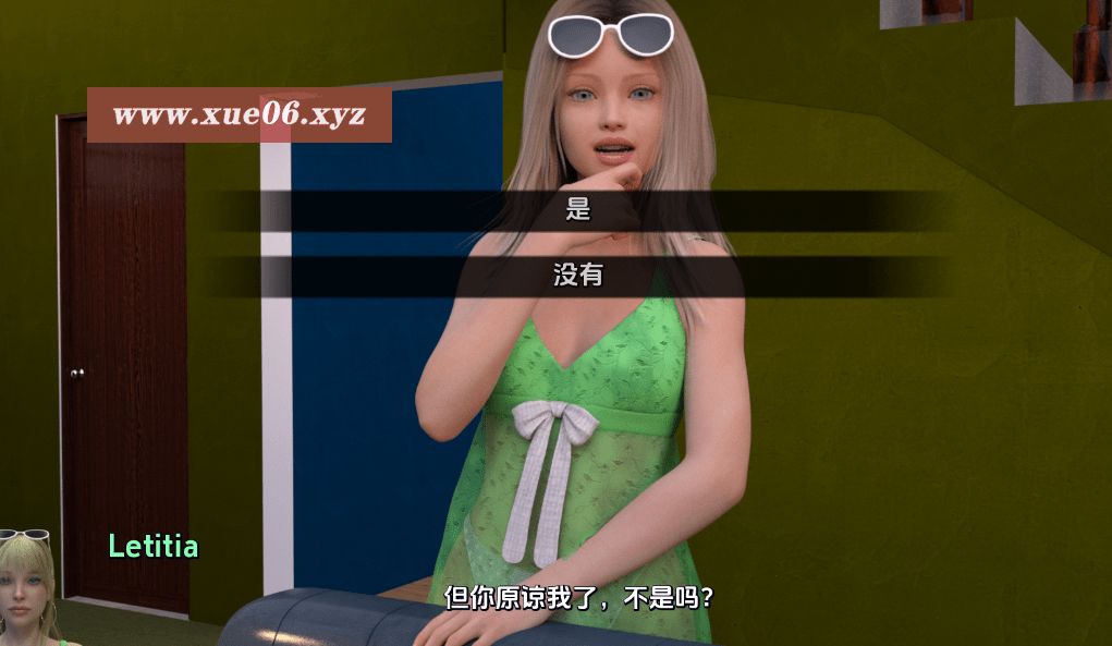 图片[4]-[PC/安卓SLG游戏] [欧美SLG汉化动态]银荡室友 DLHch1-0.4[sw626521][双端3.58G]