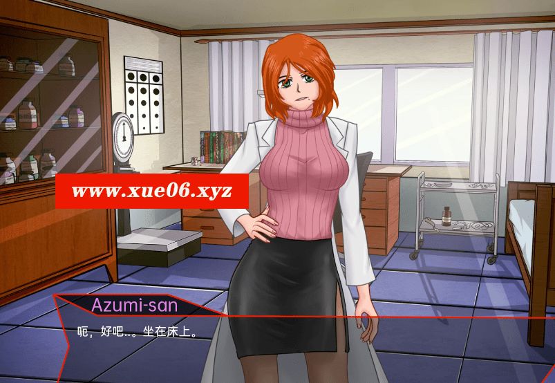 图片[4]-[PC/安卓SLG游戏] [日系SLG汉化动态]学河传奇：回传器 The BloodRiver Saga Retransmitter [sw51581521][v.0.05t P1][双端1G]