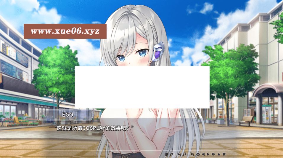 [PC-ADV游戏] 【ADV/STEAM官中/新作】从Kiss开始的自我主义～EGOISM～[A087575]【3G/度盘】-开心广场