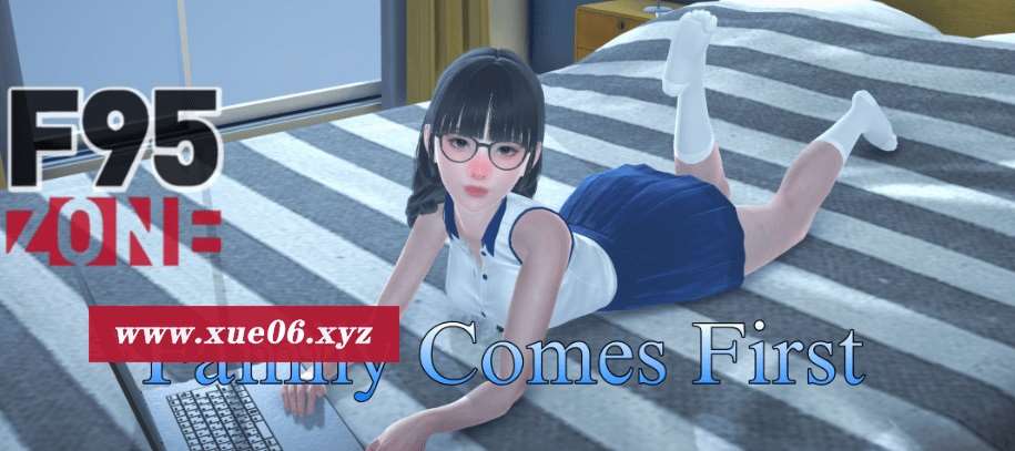 [PC/安卓SLG游戏] [亚洲SLGAIGPT汉化]家庭至上 Family Comes First v1.0[双端2.45G][M5755]-开心广场