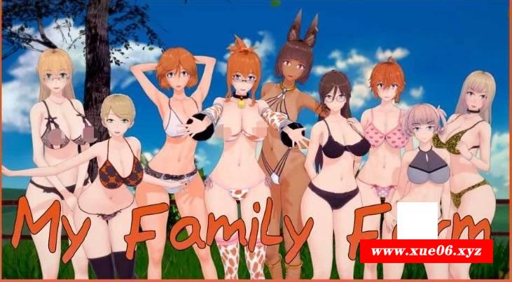 [PC/安卓SLG游戏] [日系SLGAIGPT汉化]我的家庭农场 My Family Farm v0.1.3 Public[双端6G][6018]-开心广场