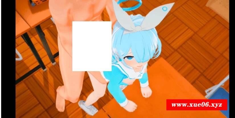 【MMD/阿梦今天看什么/纯啪】蔚蓝档案：阿洛娜的节日礼物【150m/1080p/百度】[951post-vi]-开心广场