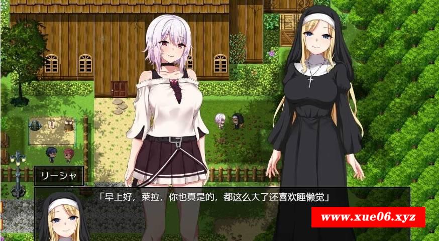 [PC-RPG游戏] 【RPG/官中】混学奴隸 Hybrislave/ヒュブリスレイヴ 官方中文版+全CG【600M】【百度网盘】[sw12353123]-开心广场