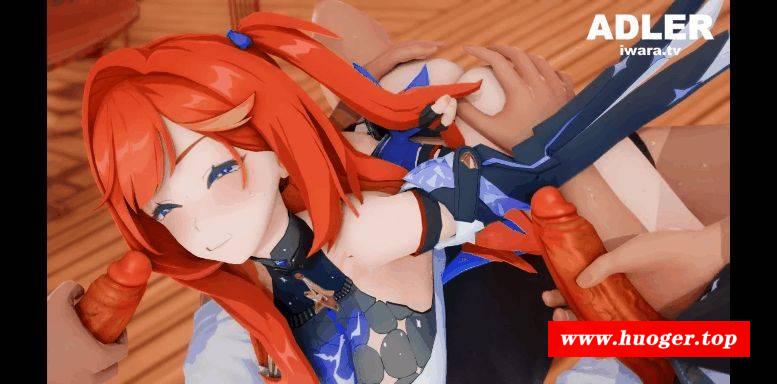 【MMD/ADLER/纯啪】崩坏：希娜狄雅的特别任务【189m/720p百度】[715post]-开心广场