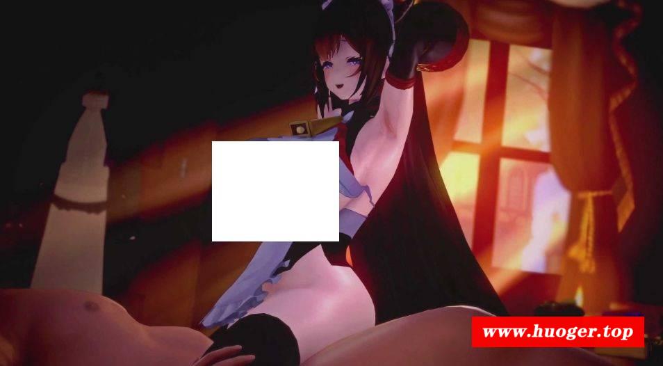 【MMD/天平キツネ/纯啪】碧蓝航线：舰娘樫野NTR【361m/2K/百度】[1474post]-开心广场